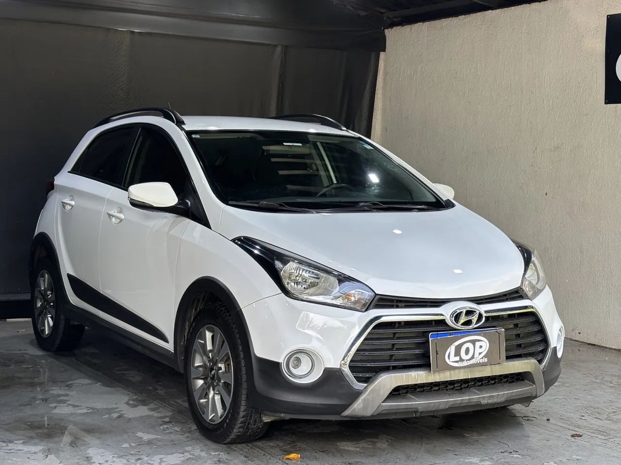 Hyundai Hb20X Style 1.6 Flex 16V Mec. 2017 2017