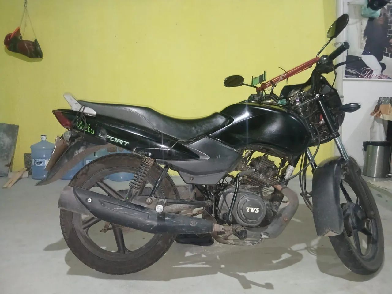 Moto Mottu  - Foto 2