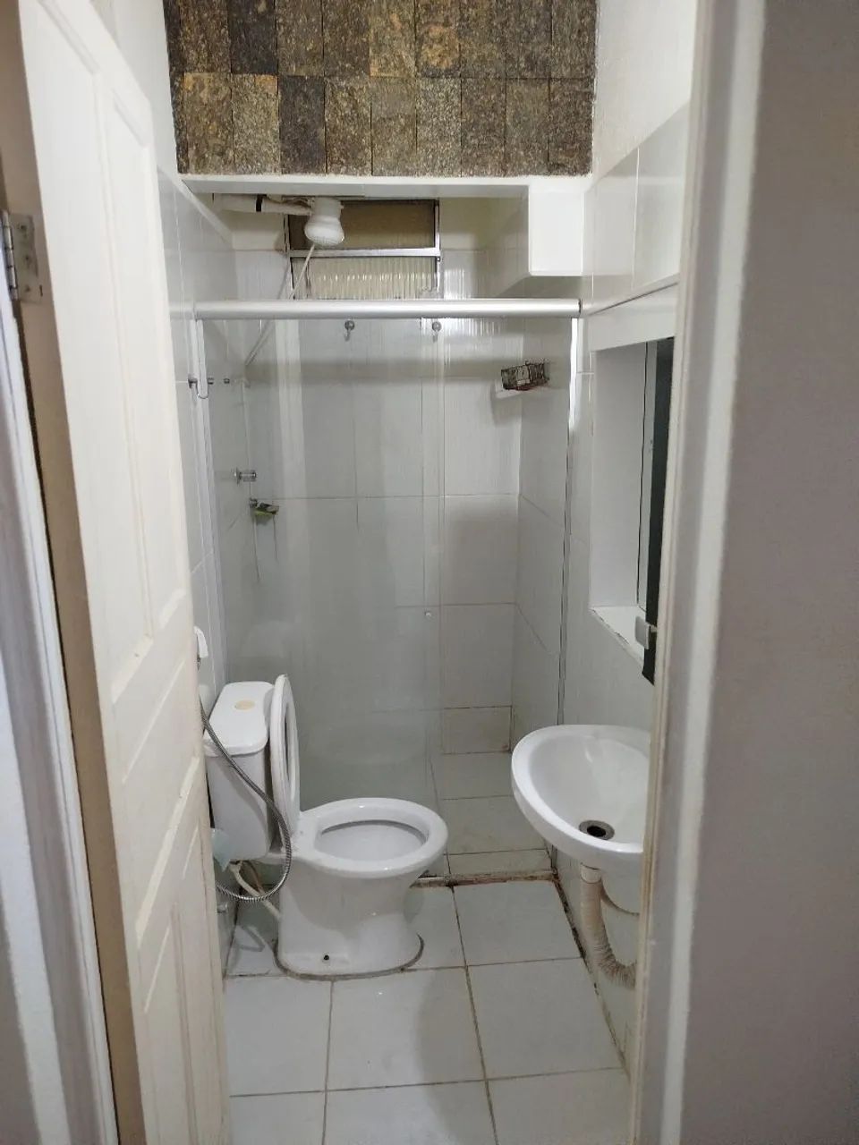 AP quarto e sala praia do sua - Foto 5