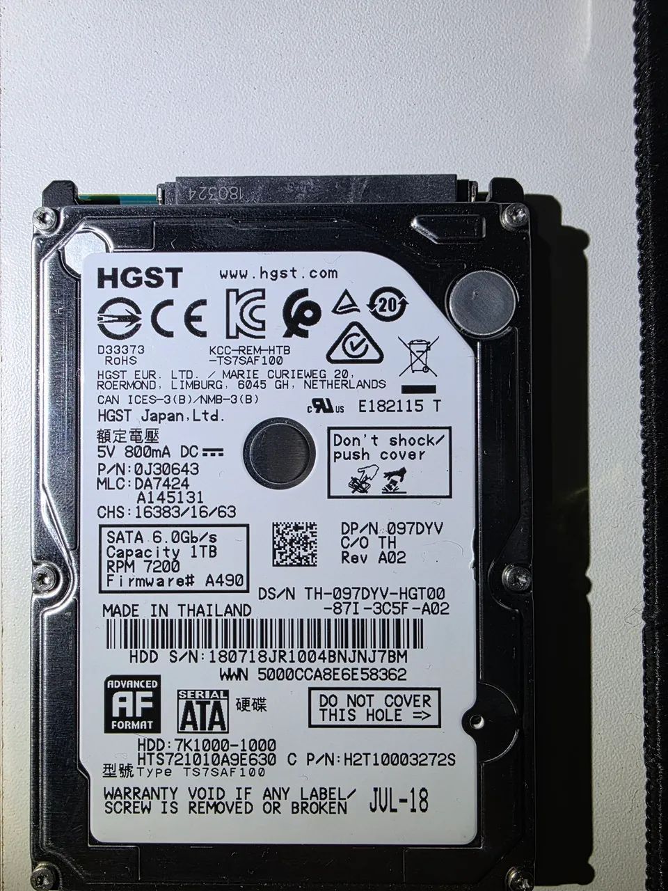 HD de Computador  - Foto 2