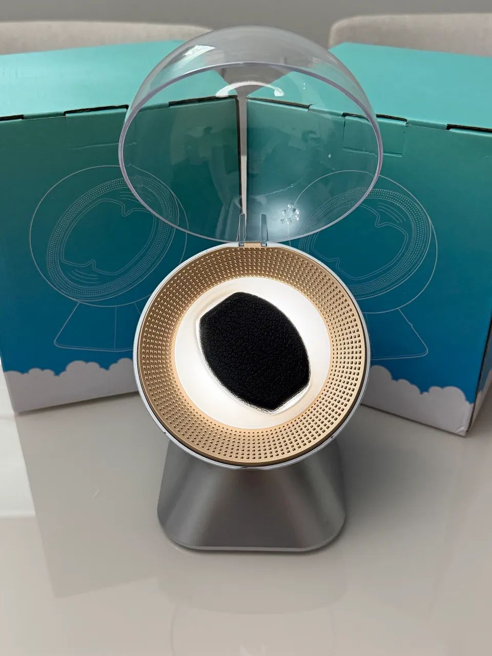 Caixa movimentadora Watch winder para relógios  - Foto 4