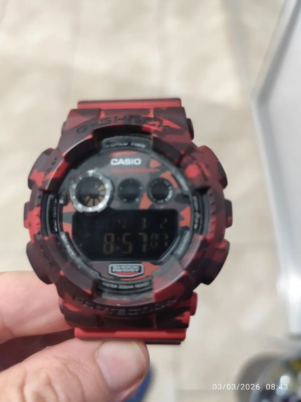 Relógio G-Shock  - Foto 3