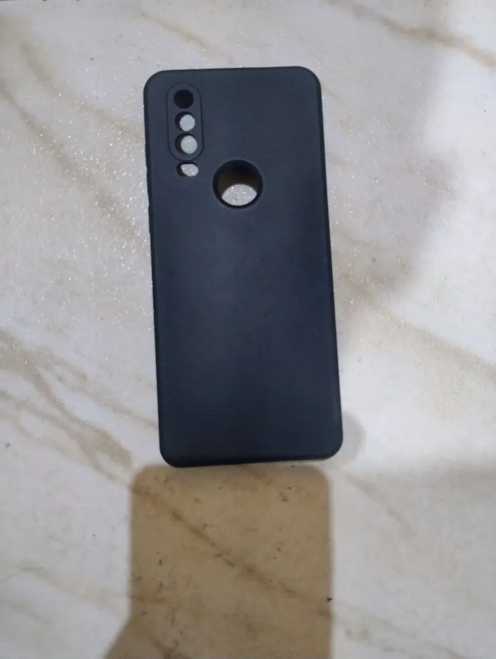 Capa para Motorola One action  - Foto 2