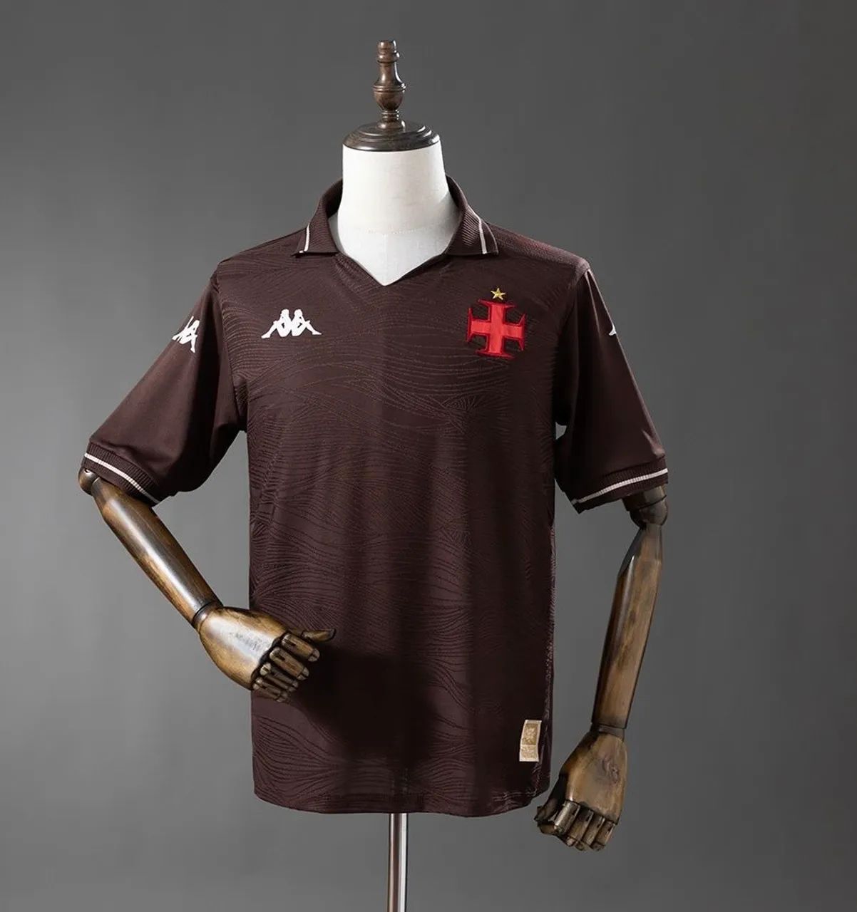 Camisa nova do Vasco - Foto 4