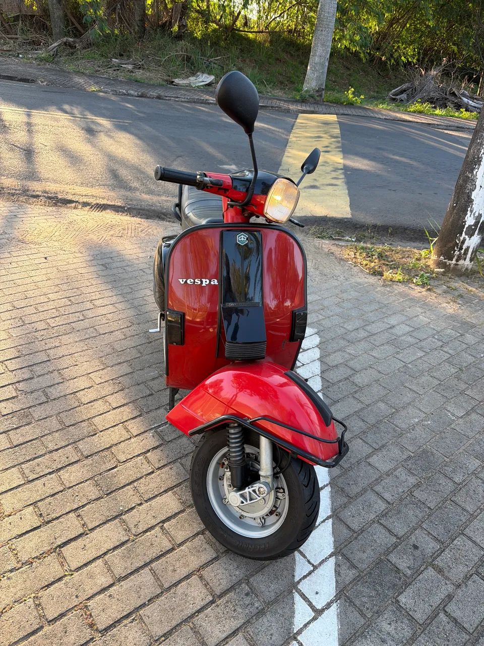 Vendo vespa  - Foto 2