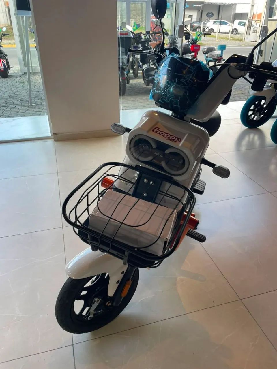 SCOOTER ELETRICA RITZ PRO  - Foto 4