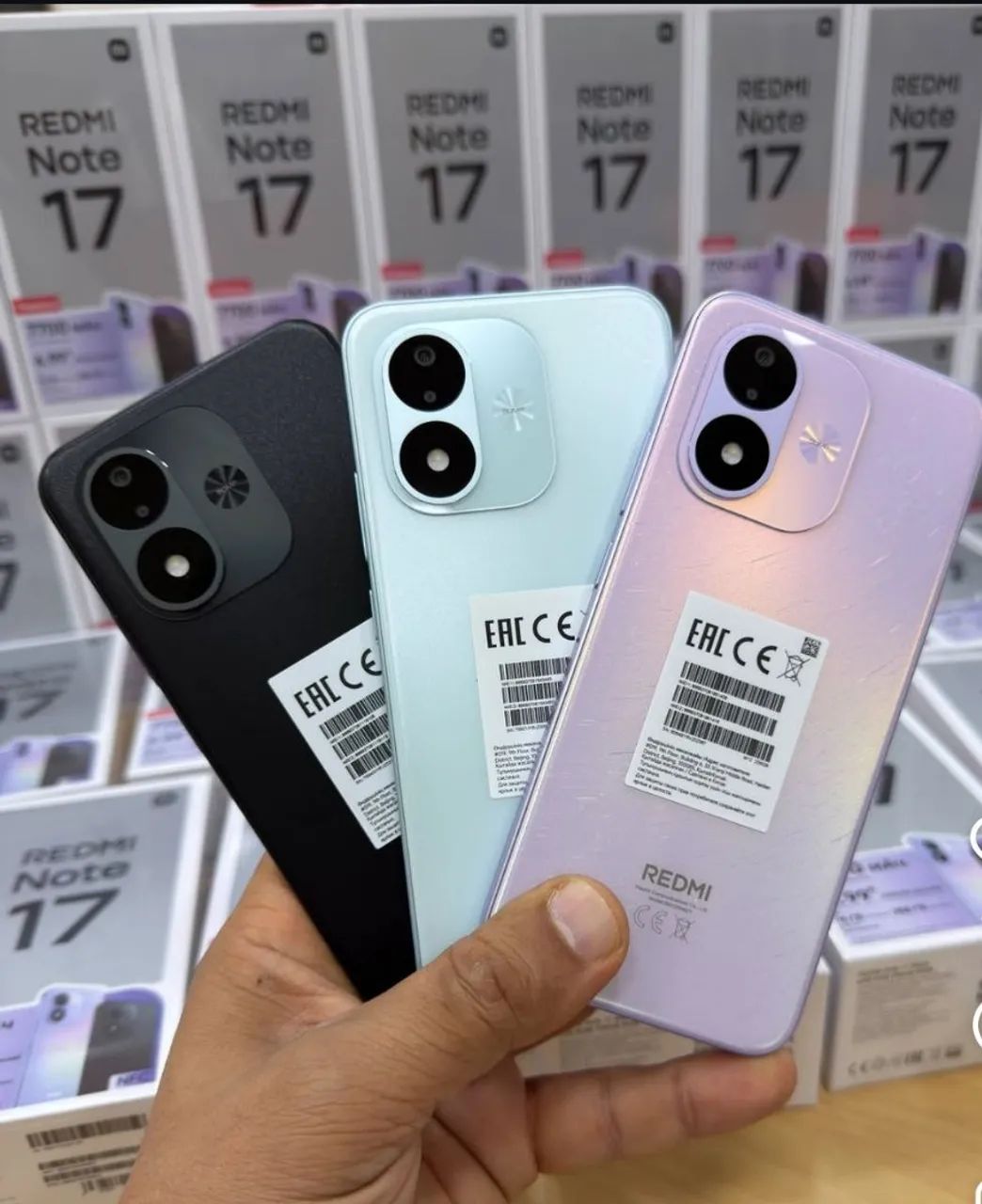 Xiaomi Redmi Note 17 4g 8gb/256gb - Foto 2