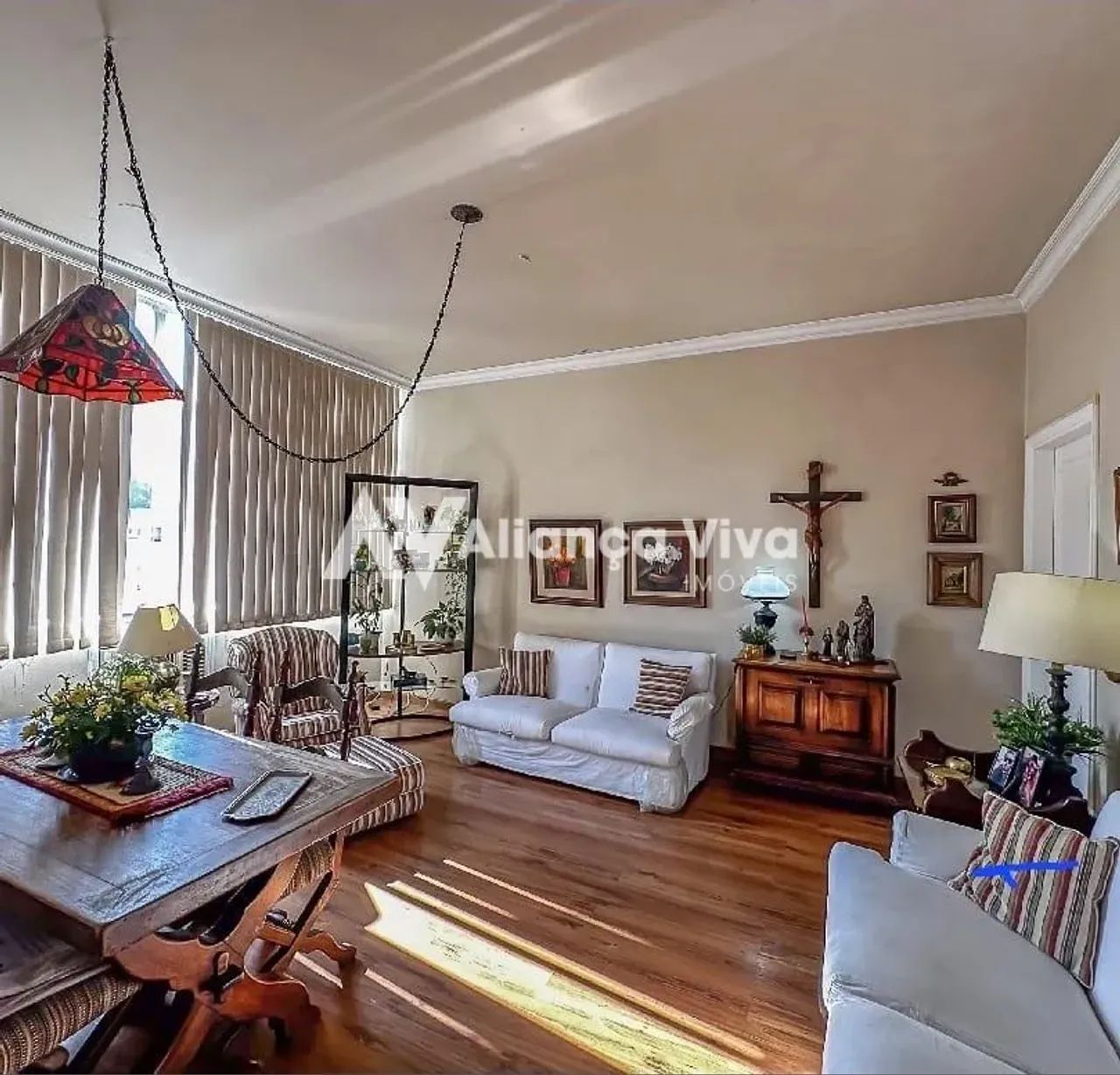 Laranjeiras | Apartamento 3 quartos, sendo 1 suite