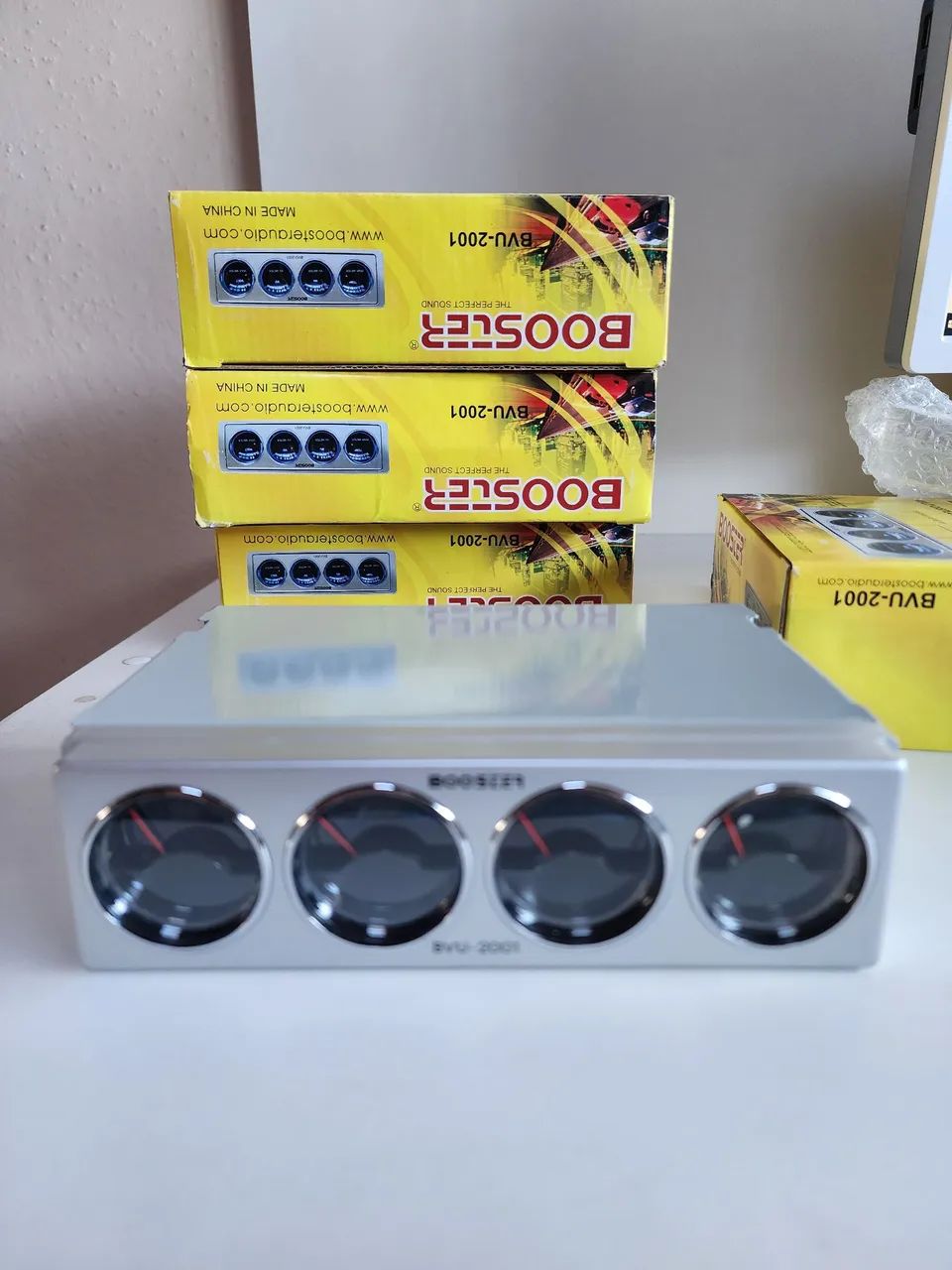 Vu booster bvu 2000 - Foto 3