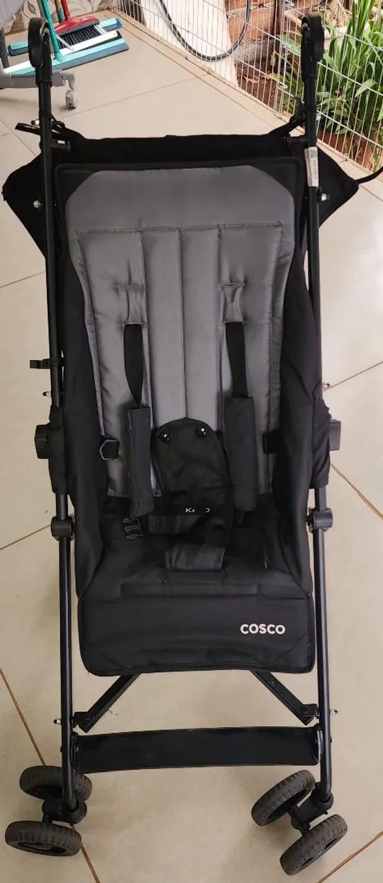 Carrinho de bebê e berço Moisés  - Foto 3