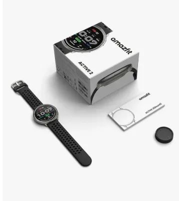 RELÓGIO AMAZFIT ACTIVE 2 - Foto 2