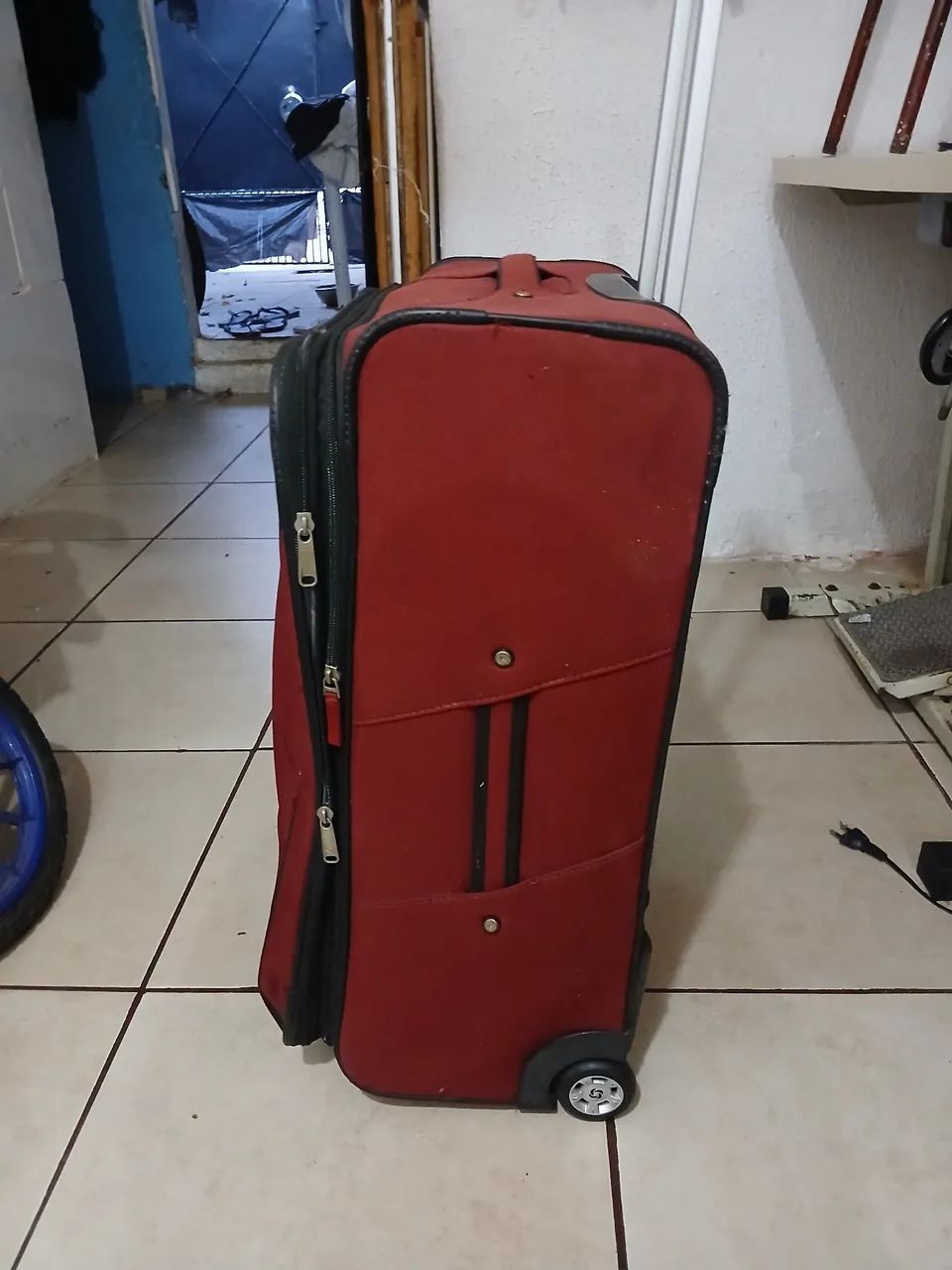 Mala de viagem  - Foto 4