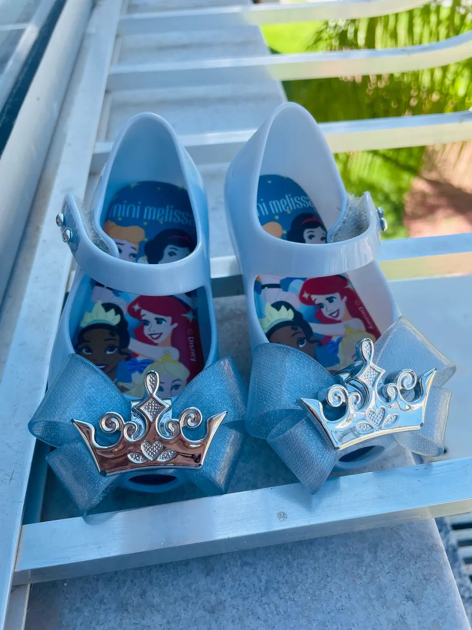 Mini Melissa princesas Disney 19 e 17/18 - Foto 3