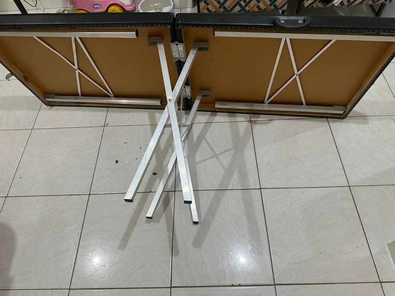 MACA PORTÁTIL