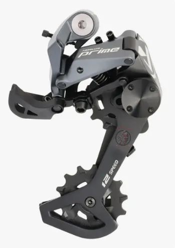 Cambio Traseiro 12v Absolute wildd Prime 1x12v P/ 11/50 11/52 Mtb - Foto 3