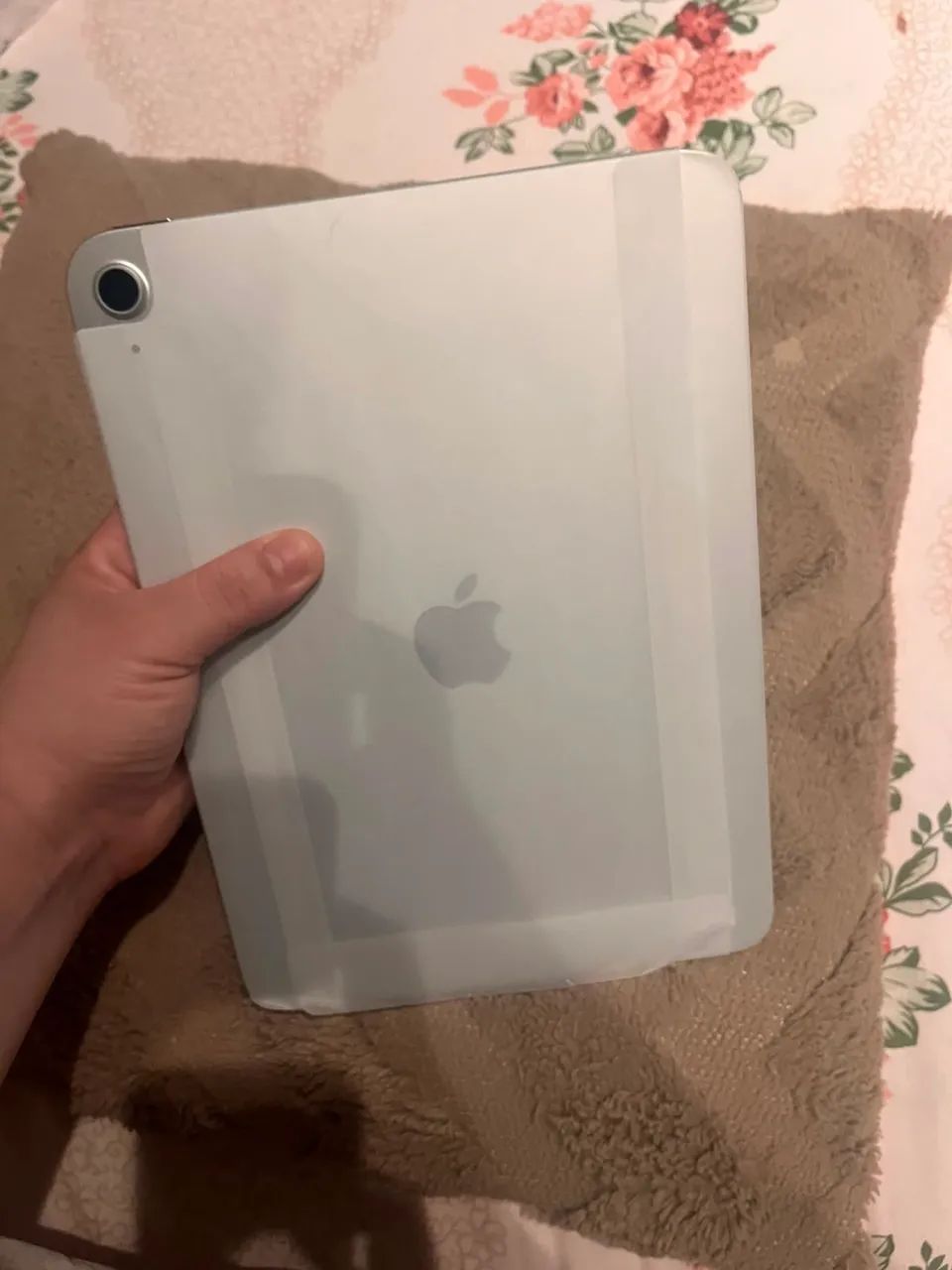 iPad 11ª Geração (2025) - Chip A16 - 128GB - Prata (Silver) - Foto 3