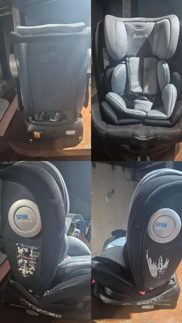 Cadeirinha de bebe