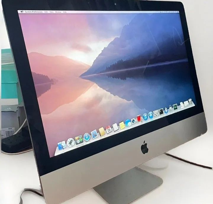 Apple Imac 21.5" 2012 