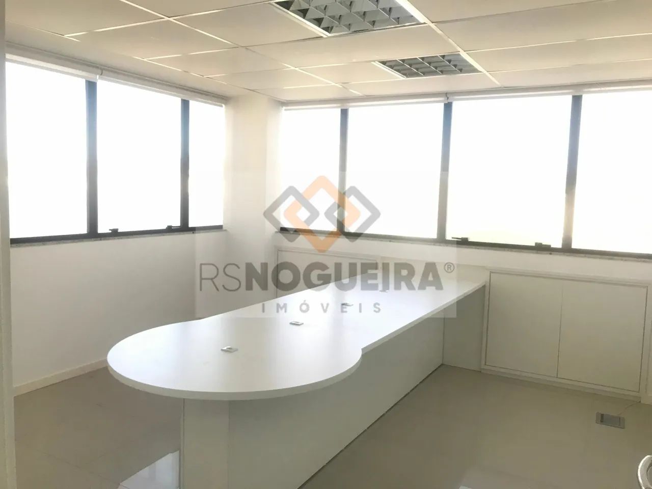 Sala comercial Andar Comercial em Estreito, Florianópolis/SC