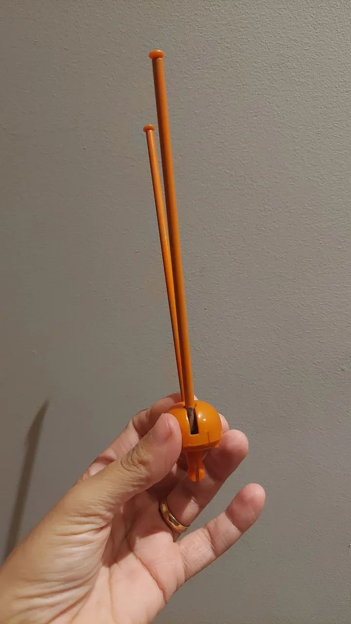 Antena para TV LG Retrô. - Foto 3