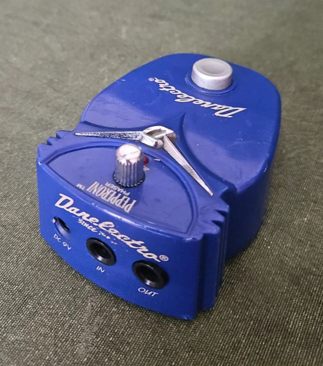 Pedal Danelectro Phaser *Raro - Foto 3