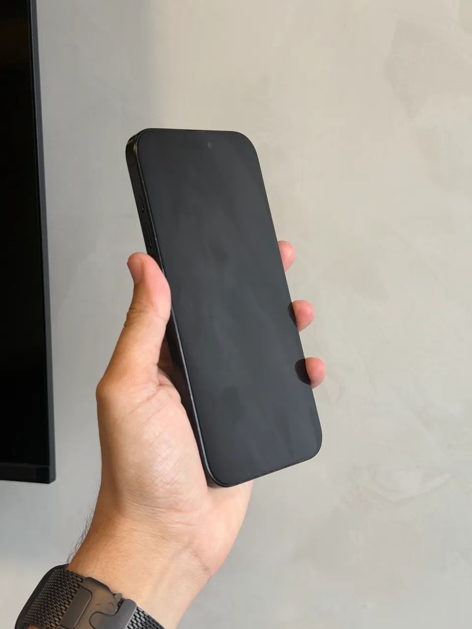 iPhone 15 Pro Max 512gb Preto Loja física  - Foto 4