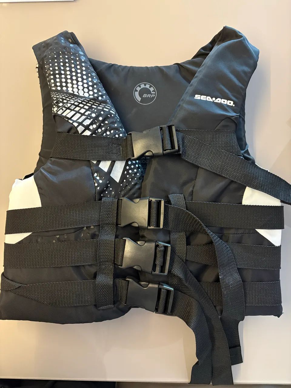 Colete Salva Vidas SeaDoo