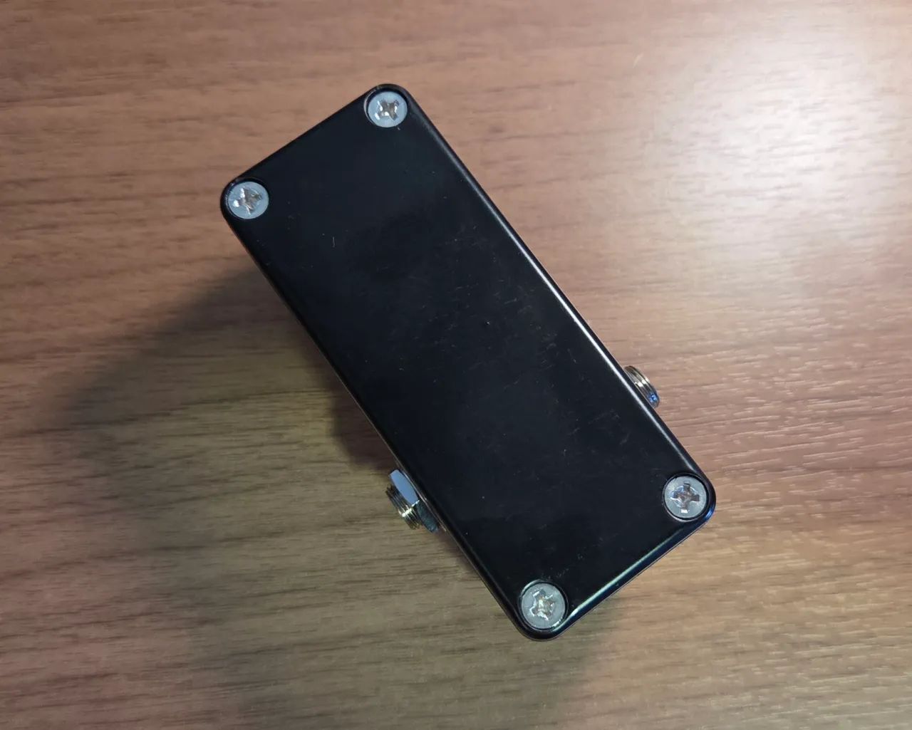 Pedal Targino Delay & Clean Boost - Foto 2