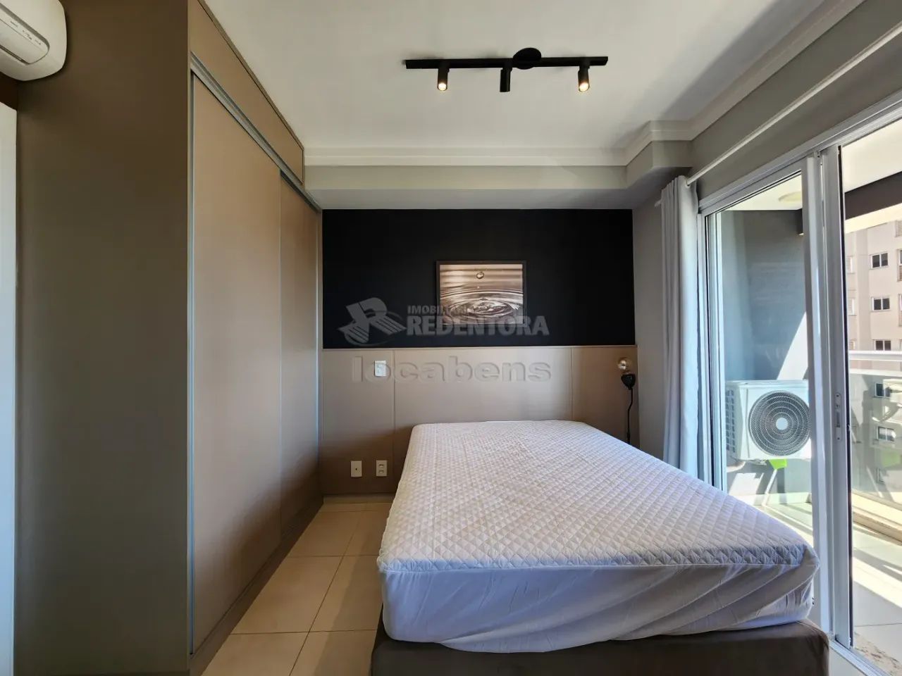 Studio localizado Jardim Tarraf II / Edificio Duo Jk com 01 dormitório. - Foto 4