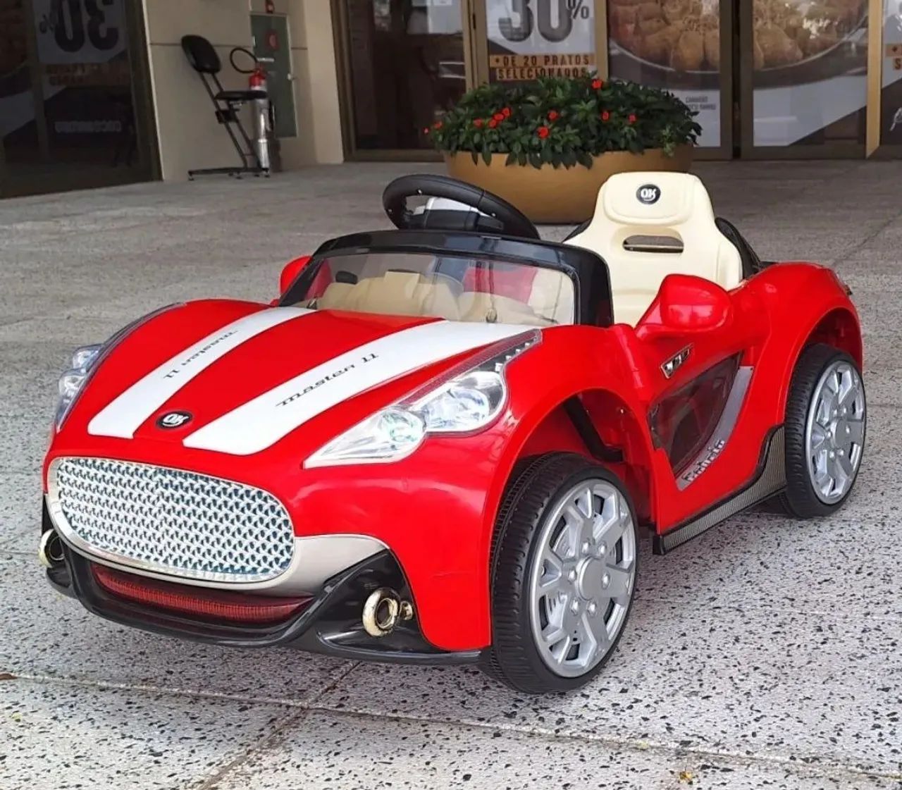 CARRO ELÉTRICO INFANTIL 12V  - Foto 5