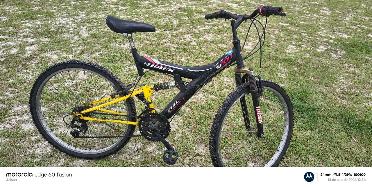 Bicicleta aro 24