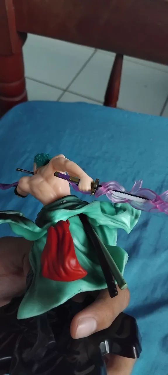 Action Figure Zoro 10cm  - Foto 5