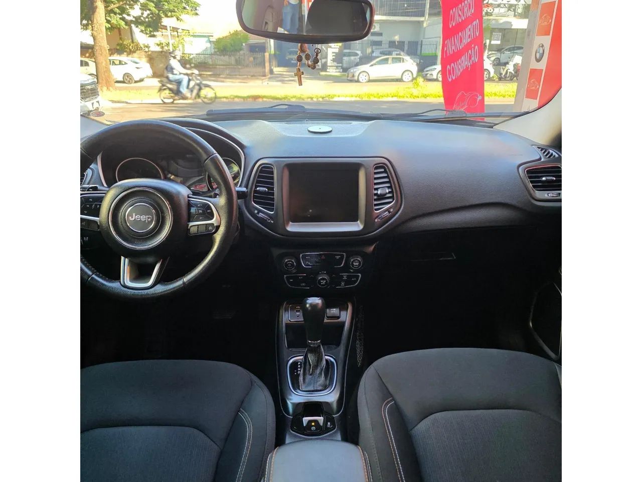 Jeep Compass Longitude 2.0 4X2 Flex 16V Aut. 2017 - Foto 5