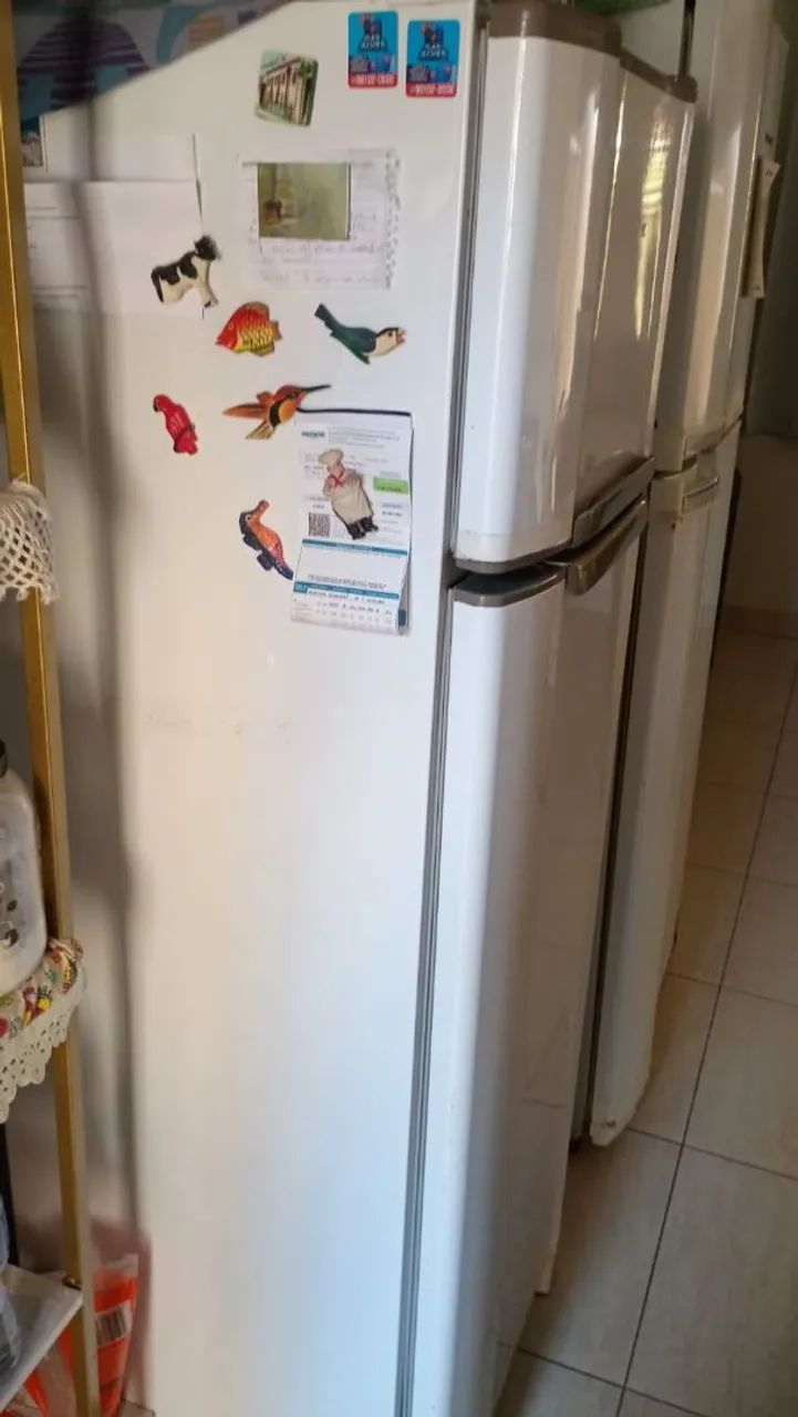 Refrigerador Esmaltec rcd 38 - Foto 2