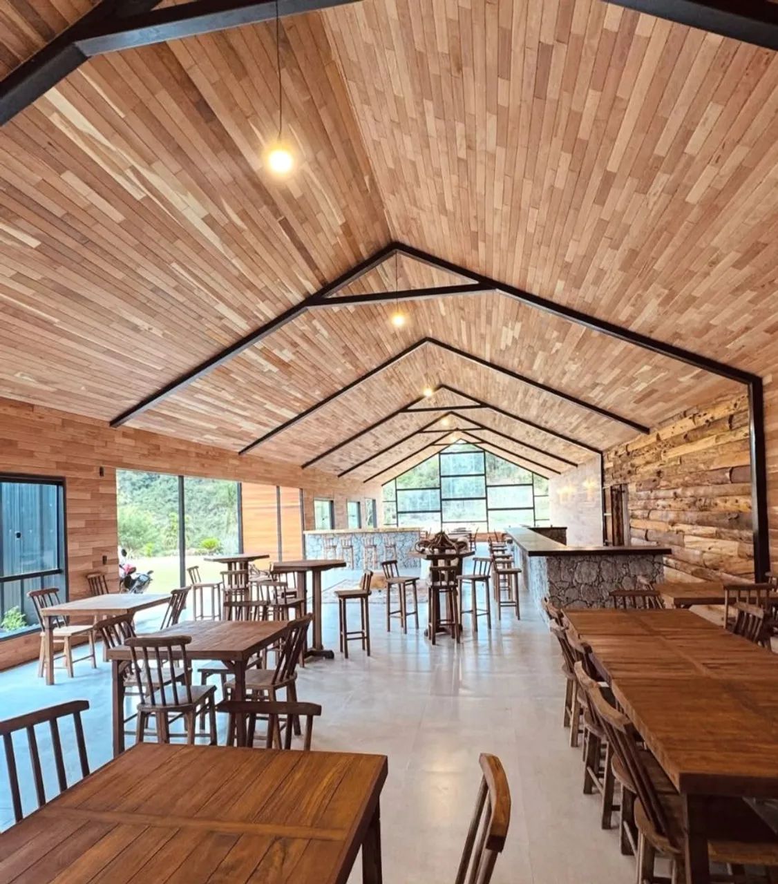 Construção de Celeiros Estilo Americano  - Foto 3