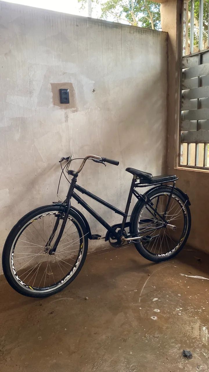 Vendo bicicleta aro 26 - Foto 2