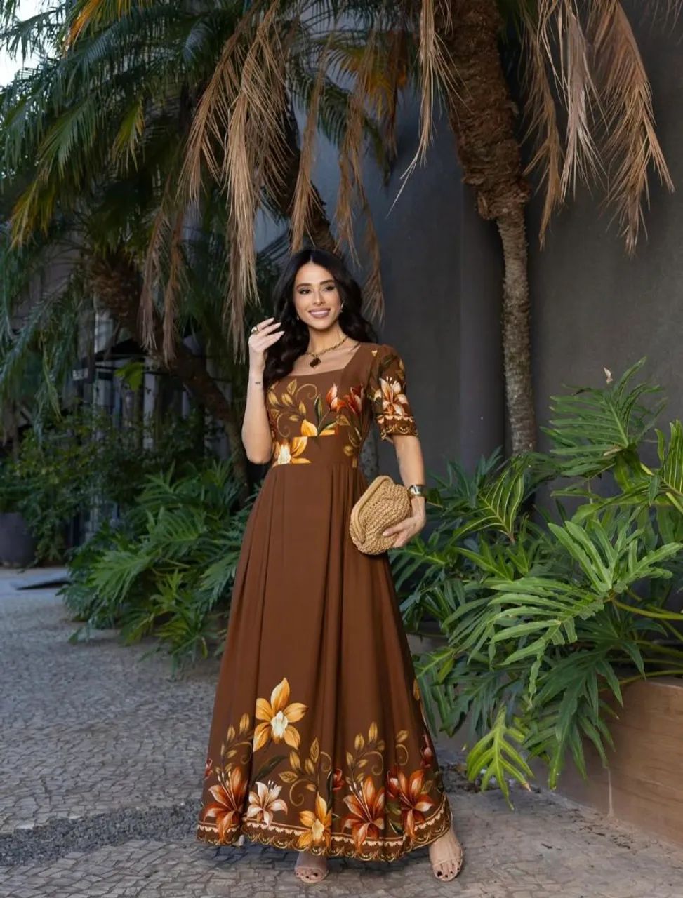 Vestido Longo