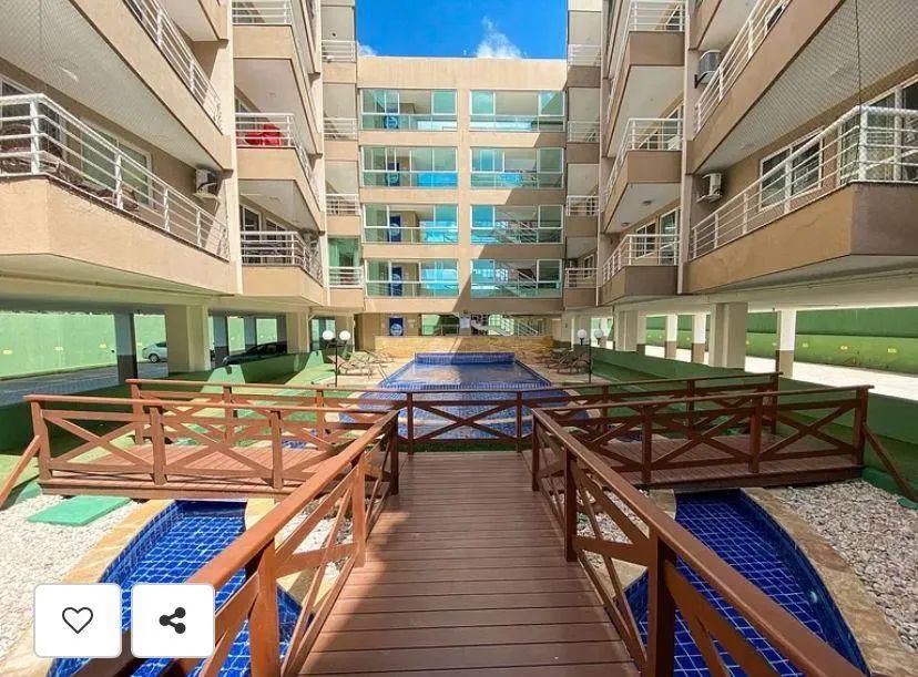 Apartamento em Praia de Cumbuco - Caucaia
