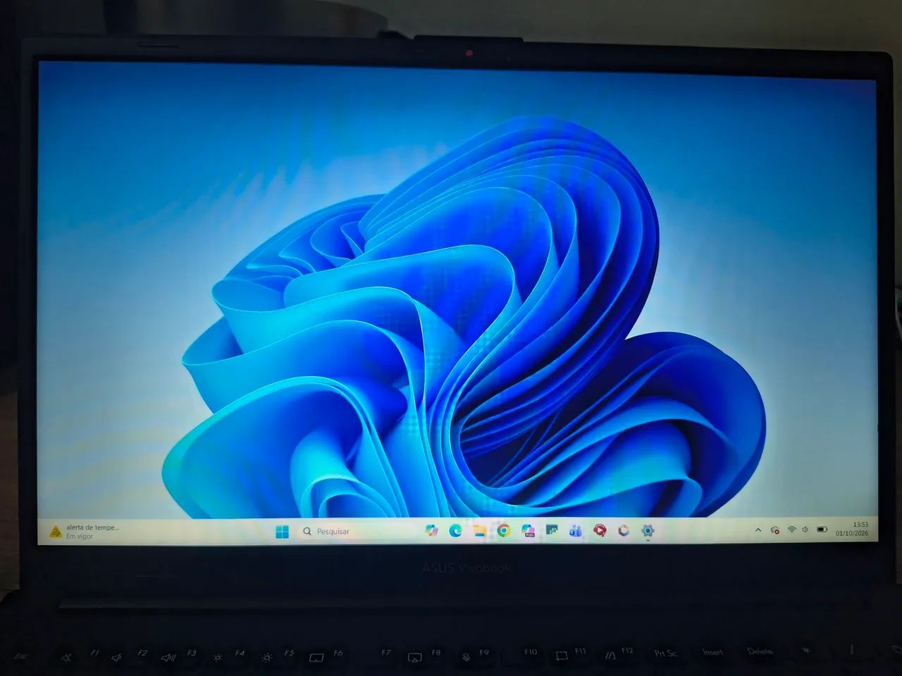AMD Ryzen 5 7520U 8GB Ram 256GB SSD Linux KeepOS Tela 15,6