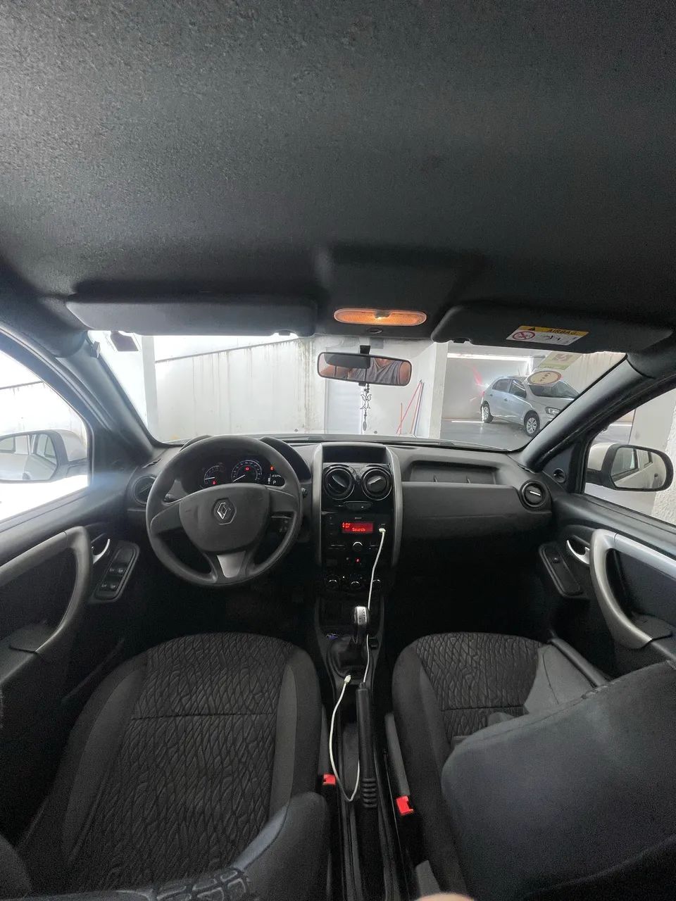Renault Duster Expression1.6 Flex 16V Aut. 2020 - Foto 5