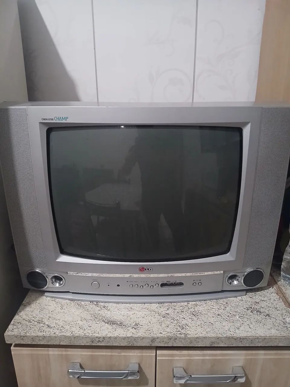 Tv de tubo LG