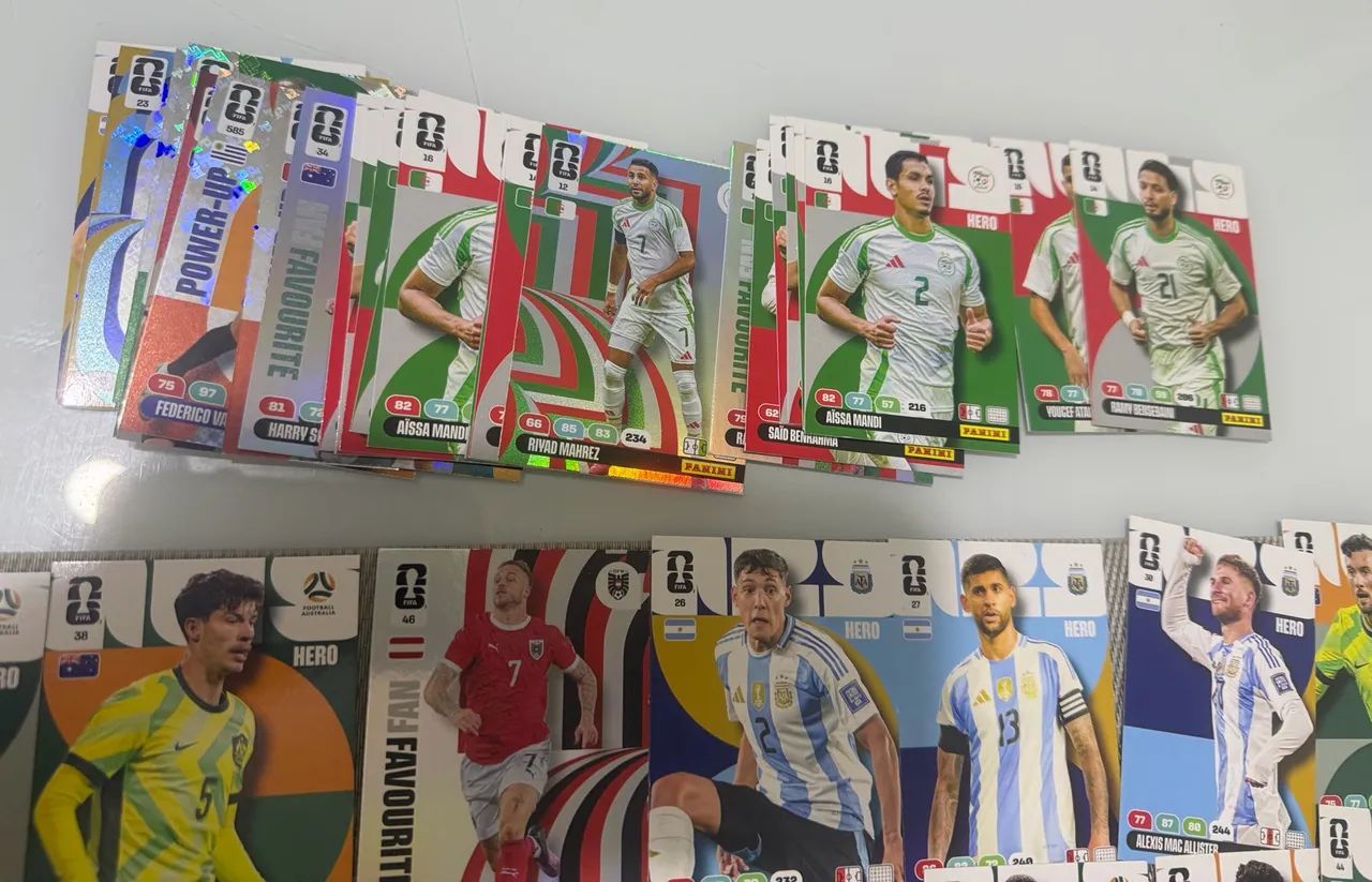CARDS FIFA ADRENALYN 2026  - Foto 4