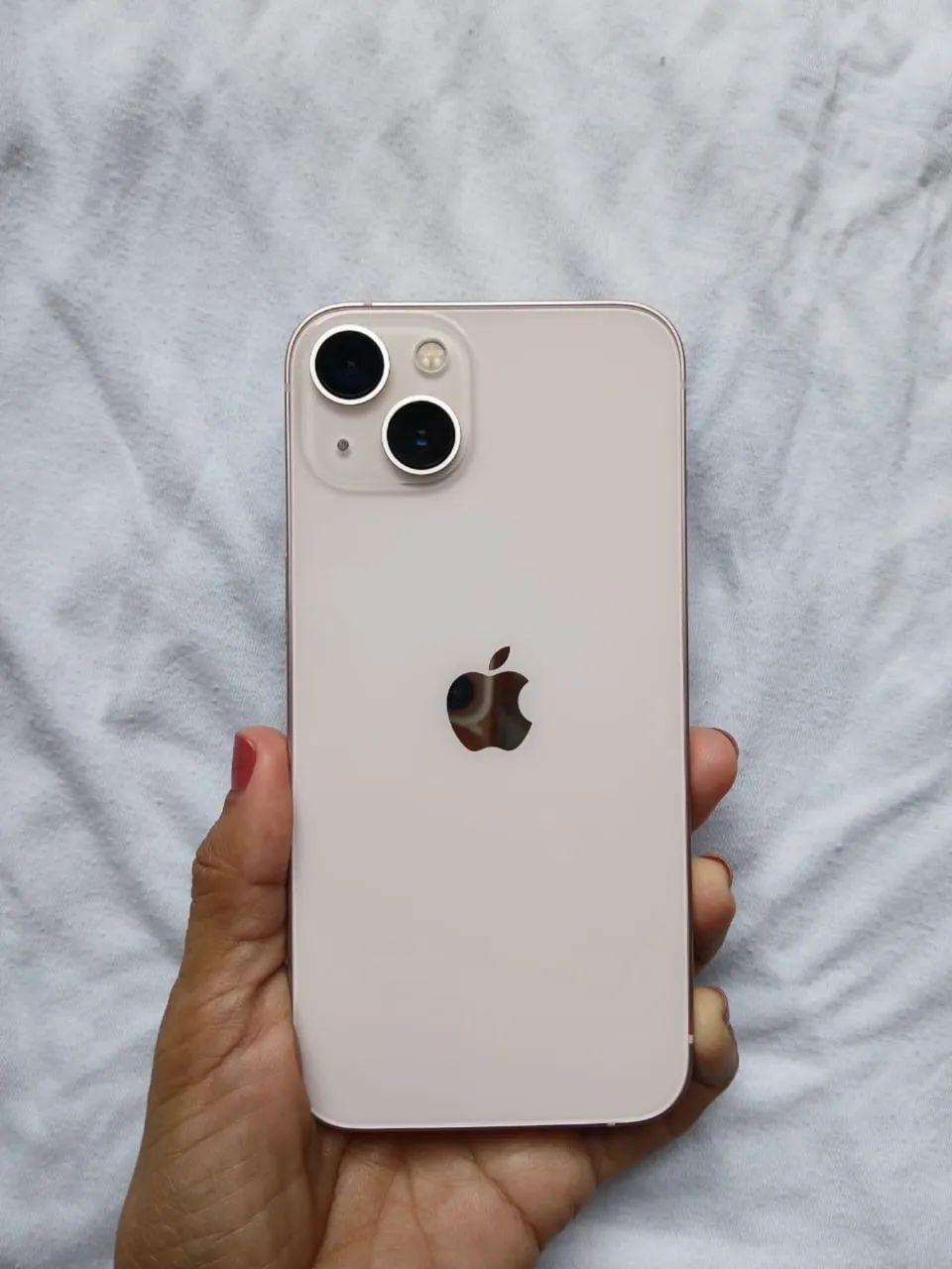 iPhone 13 Pink 128 GB - Foto 5