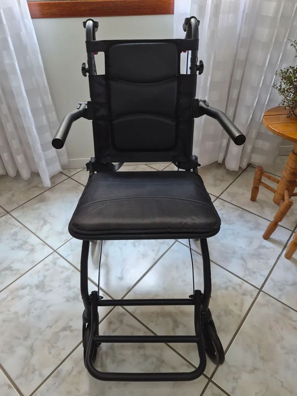 Cadeira de Rodas Leve de transporte