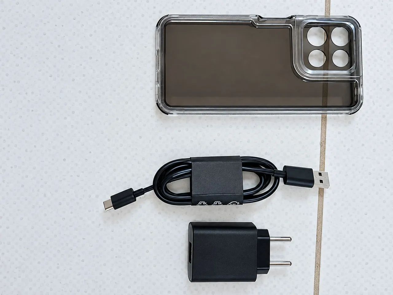 Moto G15 Semi novo, com nota fiscal - Foto 5