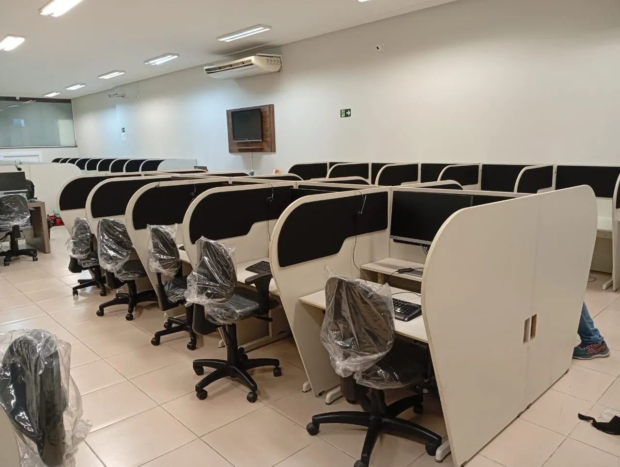 Baias Call Center NR17 - Foto 4