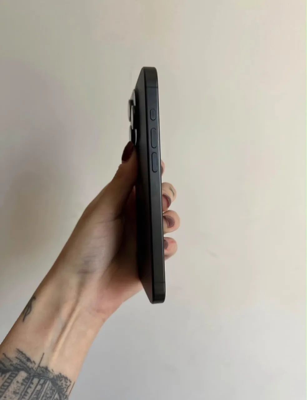 iPhone 15 Pro 256GB Zerado! - Foto 2