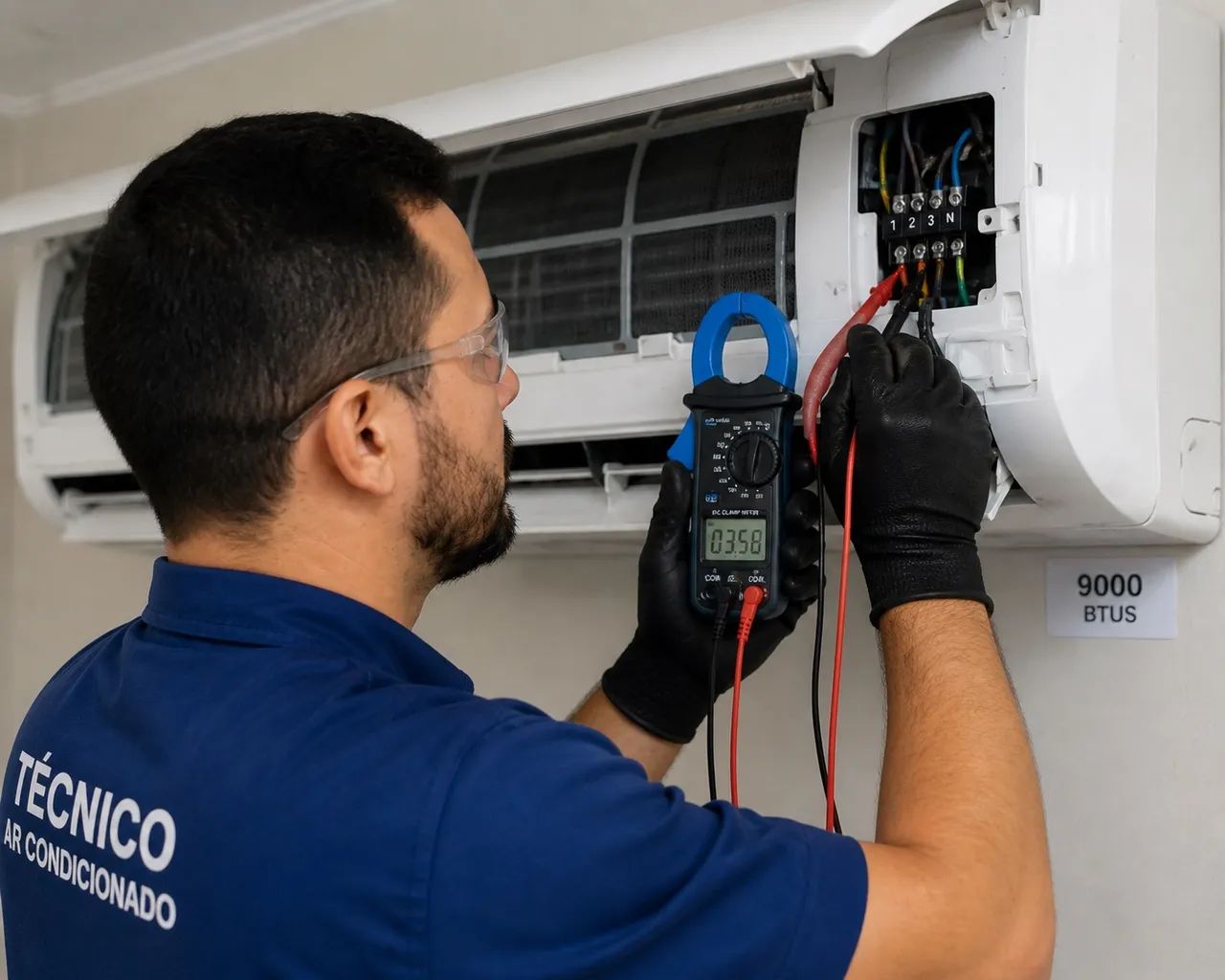 Manutenção de Ar-condicionado  - Foto 3