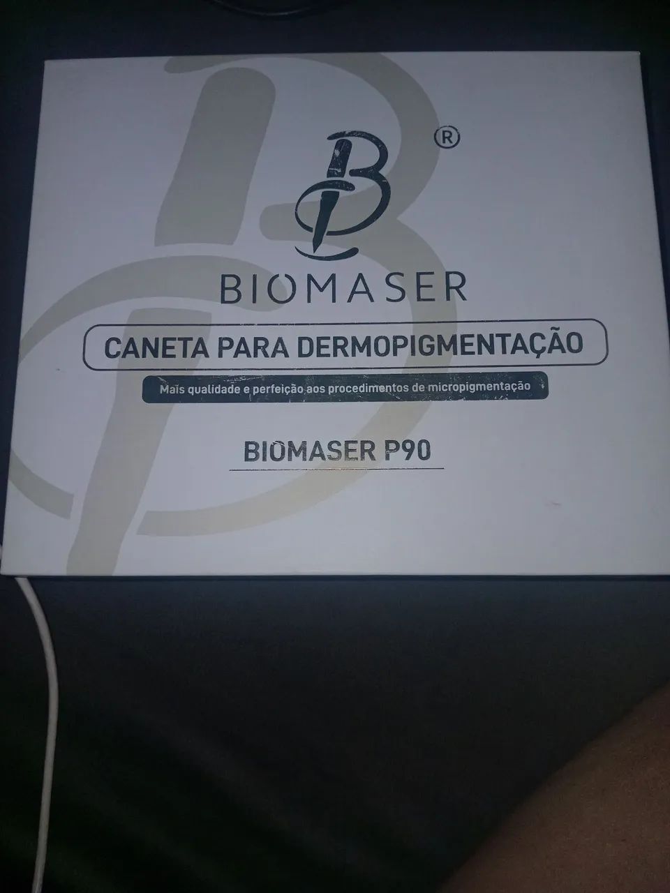 Vendo dermografo 