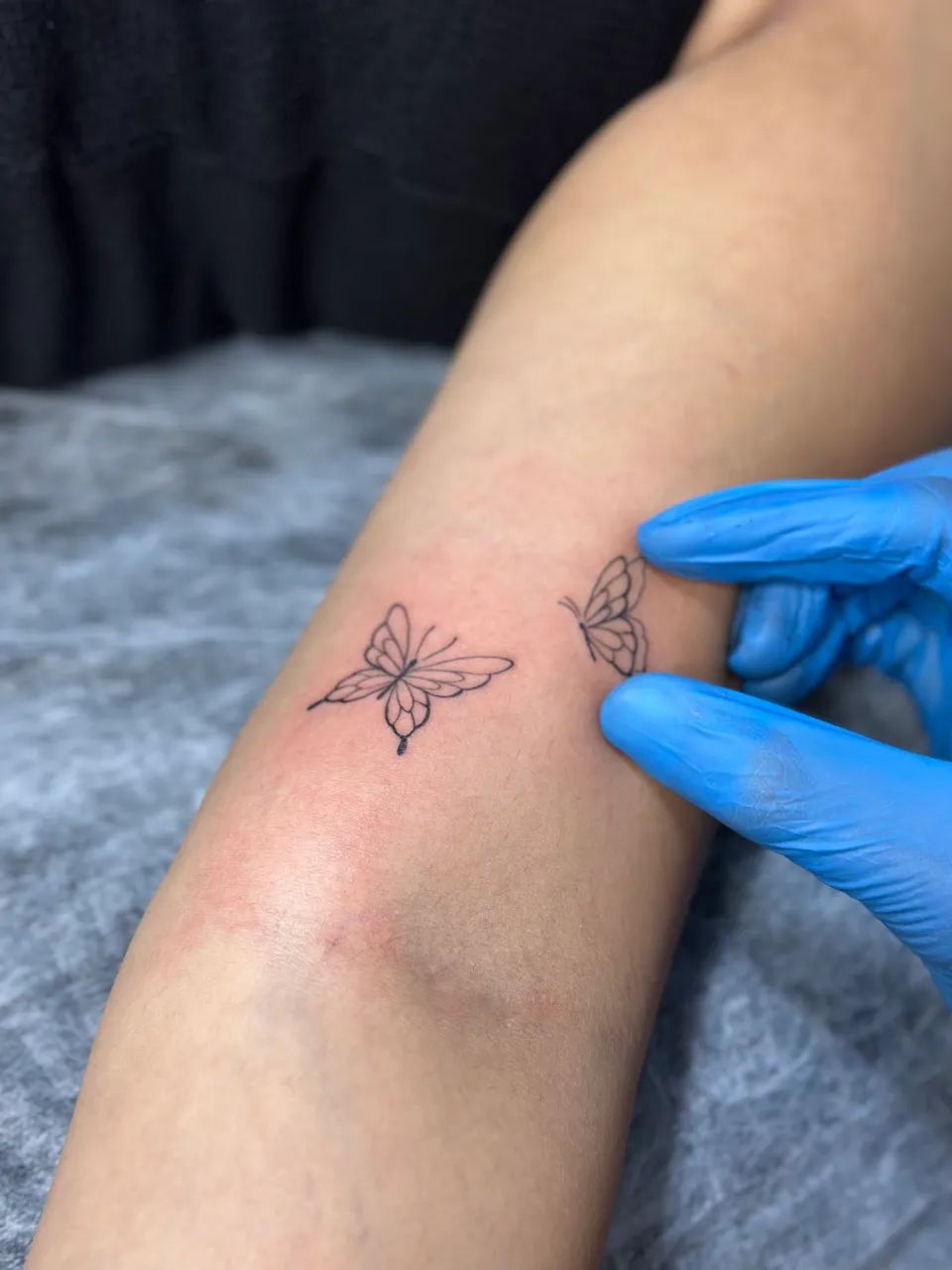  TATUAGEM FINELINE / MINIMALISTA EM ARRAIAL DO CABO - Foto 5